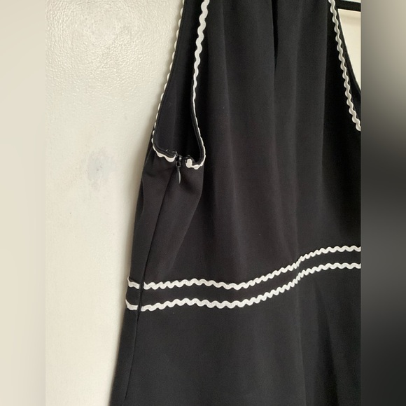 HILL HOUSE HOME The Billie Dress Black Size XL - Picture 11 of 14